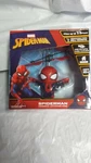 Marvel Spiderman Spider-man Heli Ball Powerful Levitating Hero Flies 15 Feet New. Fixed Price $14.99.