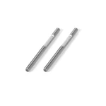 Xray 337222 Front Upper Pivot Pin With Flat Spot (2). Fixed Price $9.37.