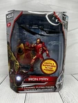 World Tech Toys Marvel Avengers Iron Man 2 Infrared Helicopter Ultron New Nib. Fixed Price $35.97.