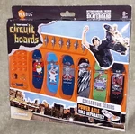 6 Tony Hawk Circuit Boards Hex Bug Skateboard Fingerboard Birdhouse Interchange. Fixed Price $7.99.
