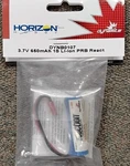 Dynamite 3.7 V 650MAH 1S Li-ion Battery Pro Boat React 9 DYNB0107. Fixed Price $6.80.