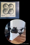 Parrot Drone Flying Video Game Intuitive Piloting 50 Meter Camera See Descrip. Fixed Price $39.95.