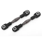 Traxxas 8342 4-TEC 2.0 34MM Steel Toe Links (2) Ford Gt Mustang XL-5 Vxl. Fixed Price $10.00.