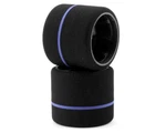 Bsr Racing 1/10 World Gt Spec Rear Tire (black) (2) (purple). Fixed Price $29.95.