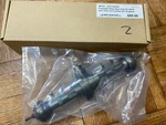 Integy C23112GUN Complete Alloy One Rear Axle For Axial AX10 (gray). Fixed Price $63.89.