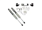 Superlift 92718 Superide Dual Steering Stabilizer Kit Fits Ram 2500 3500. Fixed Price $649.99.