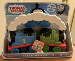 Fisher Price Thomas & Friends Race Chase Remote Control Train Engine. Fixed Price $44.06.