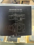 Dji Zenmuse H4-3D Works With The Gopro Hero Camera. Fixed Price $390.00.