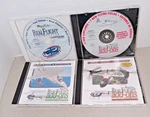 Real Flight R/c Simulator G2 + Add-ons Volume 1, 4, And 5 Pc. Fixed Price $36.24.