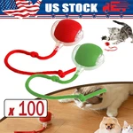 Automatic Rolling Ball Smart Cat Dog Toy Electric Pet Self-moving Kitten Lot. Fixed Price $269.99.