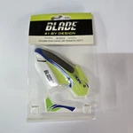 Blade BLH3519 Complete Green Canopy With Fin: Mcp X. Fixed Price $13.50.