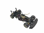 Rare Serpent Impulse Street Spec 4WD 1/10 Scale Nitro On Road Car Roller #18444. Fixed Price $339.98.
