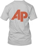 The Associated Press T-shirt Made In Usa Size To 5XL. Fixed Price $17.99.