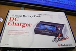 Radioshack 23-412 12VDC Car Battery Ni-cd Charger. Fixed Price $29.99.