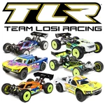 Team Losi Racing Instruction Build Owner Manuals Kits Exploded View Parts Lists. Fixed Price $15.00.