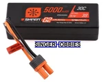Spektrum SPMX53S30H5 Smart G2 Lipo 30C Battery Pack (11.1V/5000MAH) W/IC5 Hh. Fixed Price $74.99.