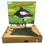 Animal Planet Air Swimmers Extreme Radio Control Giant Killer Whale Open Box. Fixed Price $54.99.