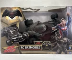 Air Hogs Batmobile Rc Vehicle Batman Vs Superman Dawn Of Justice Sealed Rare. Fixed Price $75.57.