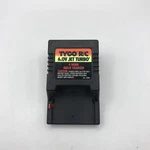 Tyco Rc 6.0V Jet Turbo 4 Hour Quick Battery Charger Only 2990 Car. Fixed Price $15.00.