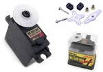Hitec HS-5087MH Hv Metal Gear Micro Servo HS5087MH/HS5087/5087MH/5087. Fixed Price $47.99.