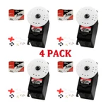 Hitec HS-225MG Mighty Mini Metal Gear Bb Servo U 4-PACK HS225MG /. Fixed Price $131.99.