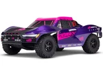 Arrma Fury 223S Dsc Brushless 1/10 2WD Short Course Truck Rtr Purple ARA3521T3. Fixed Price $249.99.