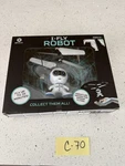 Braha I-fly Robot Flying Helicopter White/blue New. Fixed Price $10.00.