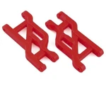 TRA2531R Traxxas Drag Slash Heavy Duty Front Suspension Arms (red) (2). Fixed Price $10.00.