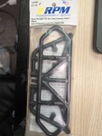 Rpm R/c Products 81002 Rear Bumper Black: Slash. Fixed Price $39.00.