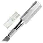 Excel Knife #6 K6 Aluminum Handle W/safety Cap(same As X-acto 3206) Exl 16006. Fixed Price $9.91.