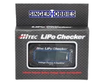 Hitec HRC44173 Lipo Battery Voltage Checker & Equalizer Hh. Fixed Price $29.99.