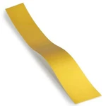 TOPQ4103 Flite Monokote Trim Sheet (yellow) 5"X36". Fixed Price $10.00.