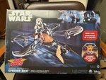 Star Wars Air Hogs Imperial Aratech Remote Control Drone Speeder. Fixed Price $32.30.