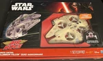 Air Hogs Star Wars Millennium Falcon Quad Remote Control (6024695). Fixed Price $35.00.