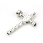 Losi 4-WAY Wrench STEEL17MM10MM8MM1 4"LST2XXL LOSB4603 Hand Tools Misc. Fixed Price $19.98.