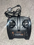 Slightly Used Spektrum Interlink Dx Simulator Controller. Fixed Price $77.77.