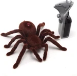 Rc Spider Remote Control Toy, Infrared, Realistic & Scary Animal For Kids. Fixed Price $30.09.