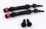 Powerhobby High Performance Cvd 45MM Splined Driveshafts Arrma 3S. Fixed Price $39.99.