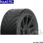 Pro-line 906921 Avenger Hp S3 Soft Street Belted 1:8 Buggy Tires Mounted. Fixed Price $34.99.