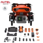 Autel Evo Ii Dual 640T V3 Enterprise Bundle - 640X512 Thermal Drone W/ Remote. Fixed Price $4179.05.
