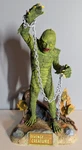 X Plus Model 1/8 Scale Revenge The Creature Built & Professionally Painted. Fixed Price $180.00.
