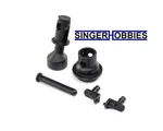 Losi LOS261006 Promoto-mx Rider Mount Set Hh. Fixed Price $14.25.