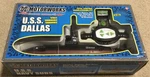 New Box Motorworks Rc Submarine Radio Controlled Nikko. Fixed Price $159.00.
