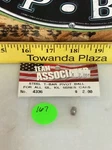 Team Associated Steel T-bar Pivot Ball For 12L, 10L Series 4336 Newoldstock. Fixed Price $7.00.