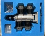 Os Pegasus FF-320 4 Cylinder Four Stroke Rc Airplane Nitro Glow Motor Engine. Fixed Price $3675.00.