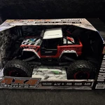 New Bright Rc 1:15 Radio Control Ford Bronco Orange Off-road Truck Rock Crawler. Fixed Price $85.00.