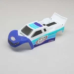 Losi Body Blue Mini-t 2.0 LOS210018 Car/truck Bodies Wings & Decals. Fixed Price $34.99.