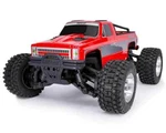 Redcat Valkyrie 1/10 4WD 4S Brushless Monster Truck (red) W/2.4GHZ Radio. Fixed Price $369.99.