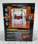 Odyssey ODY1012BR Turbo Runner Climbing & Rolling 2.4 Ghz Lighted Quadcopter New. Fixed Price $35.95.