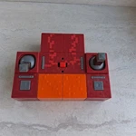 Minecraft Flying Ghast Rc Remote Control For Quad Copter Drone- Only. Fixed Price $14.99.